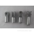 Isolatore ad alta tensione Clevis Ratting